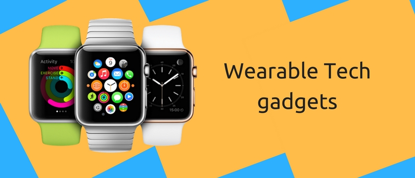 Wearables Tech Gadgets