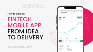 How to Build an Fintech Mobile App