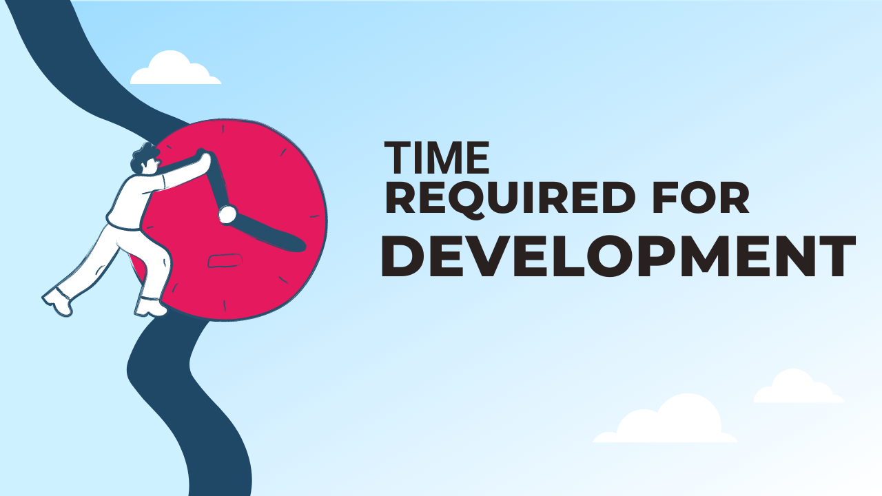 Time Required For Development