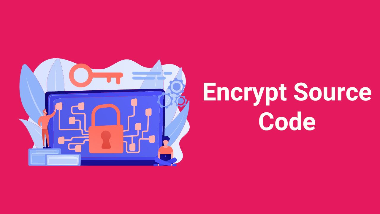 Encrypt Source Code