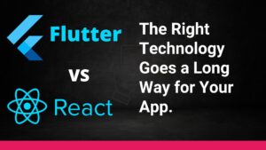 Flutter vs React
