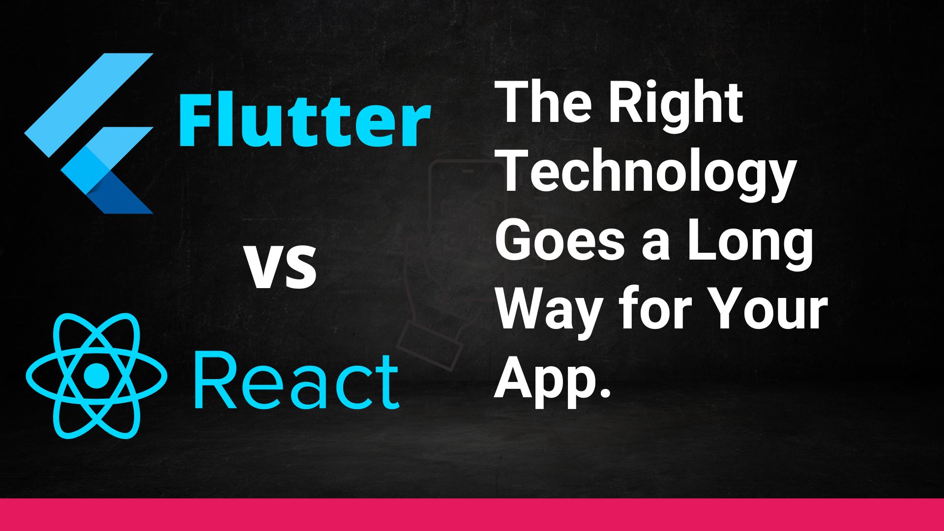 Flutter vs React