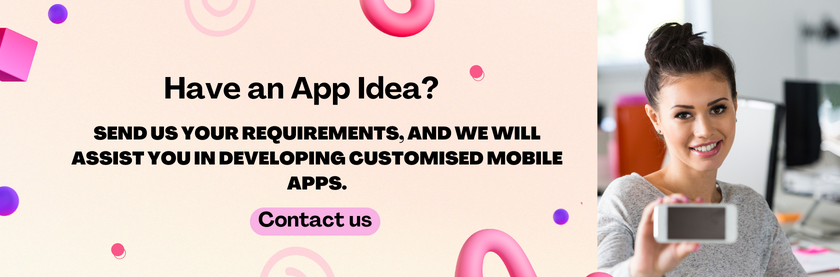 Mobile App Development Consult now