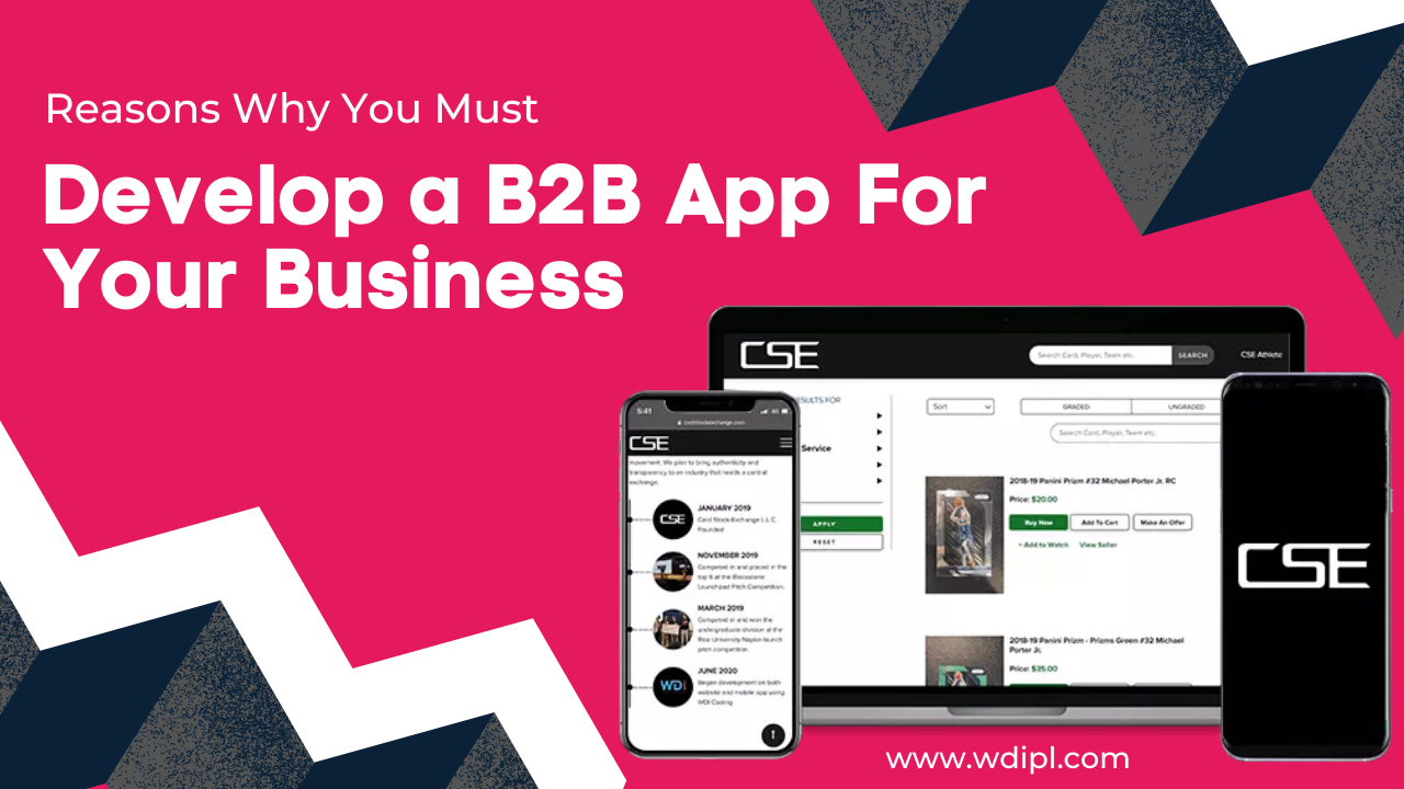 B2B App For Your Business