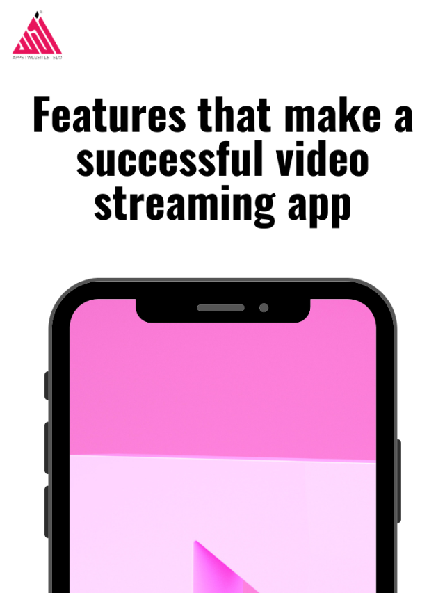 Features that make a successful video streaming app