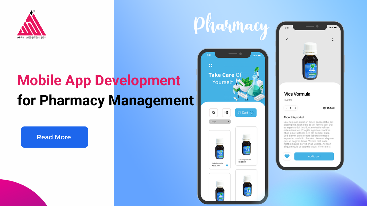 Pharmacy Management App