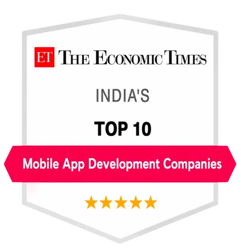 The Economic Times: India's Top 10 Mobile App Development Companies