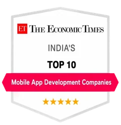 The Economic Times: India's Top 10 Mobile App Development Companies