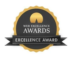 Web Excellence Awards: Excellence Award